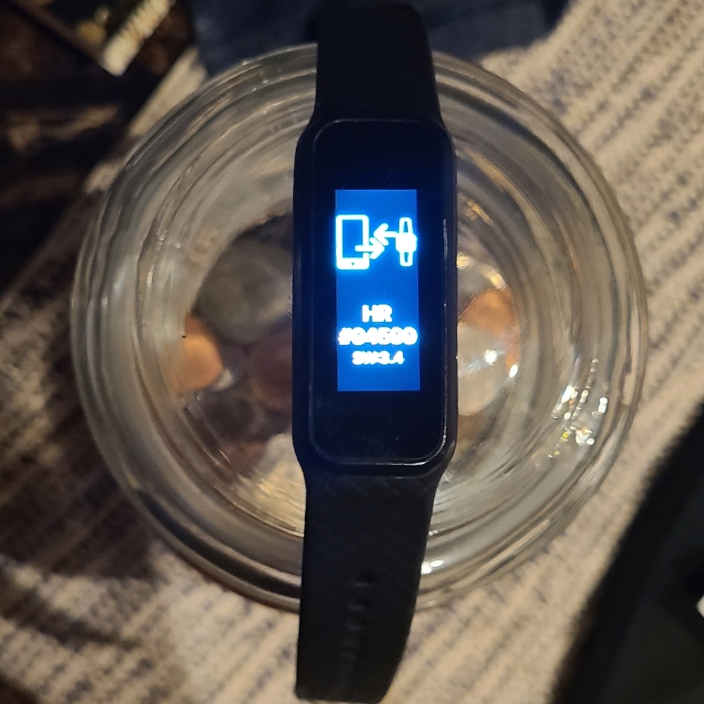 3plus Fitness Tracker with Heart Rate